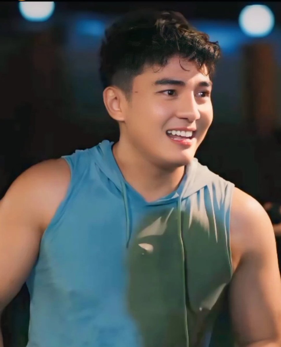 bergano_beth's tweet photo. Grabe ka naman Moises pang commercial model dating mo

Moises KakampiOKalaban
#BlackRiderDakila https://t.co/Xt8ABnauPd