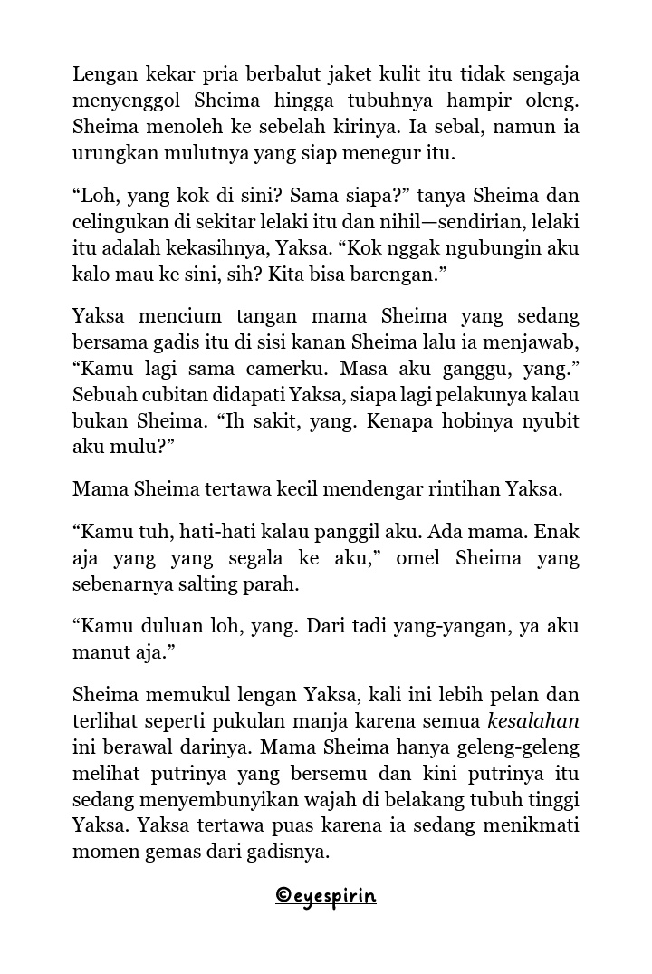 eyespirin's tweet photo. she's blushing and it's his favourite
β
#asterpio #shimchoi drabble au https://t.co/xxQgZGtGl5
