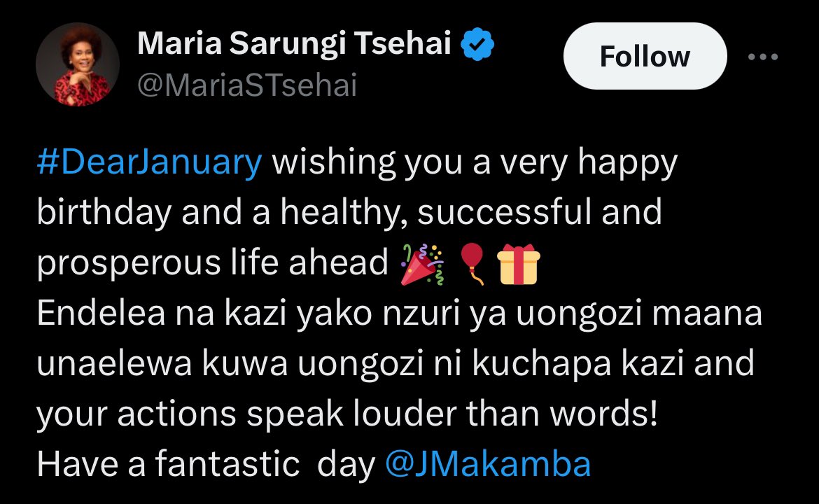 advocateGumbo's tweet photo. @MariaSTsehai @HildaNewton21 January ni rafiki yako kipenzi mnaongea kinachokuumiza ni kukosa nafasi ndani ya CCM. 
Huyu ni wewe juzi tu hapa 2019 Opportunist mnakuwaga na visa sana. https://t.co/lGSDlAJLsh