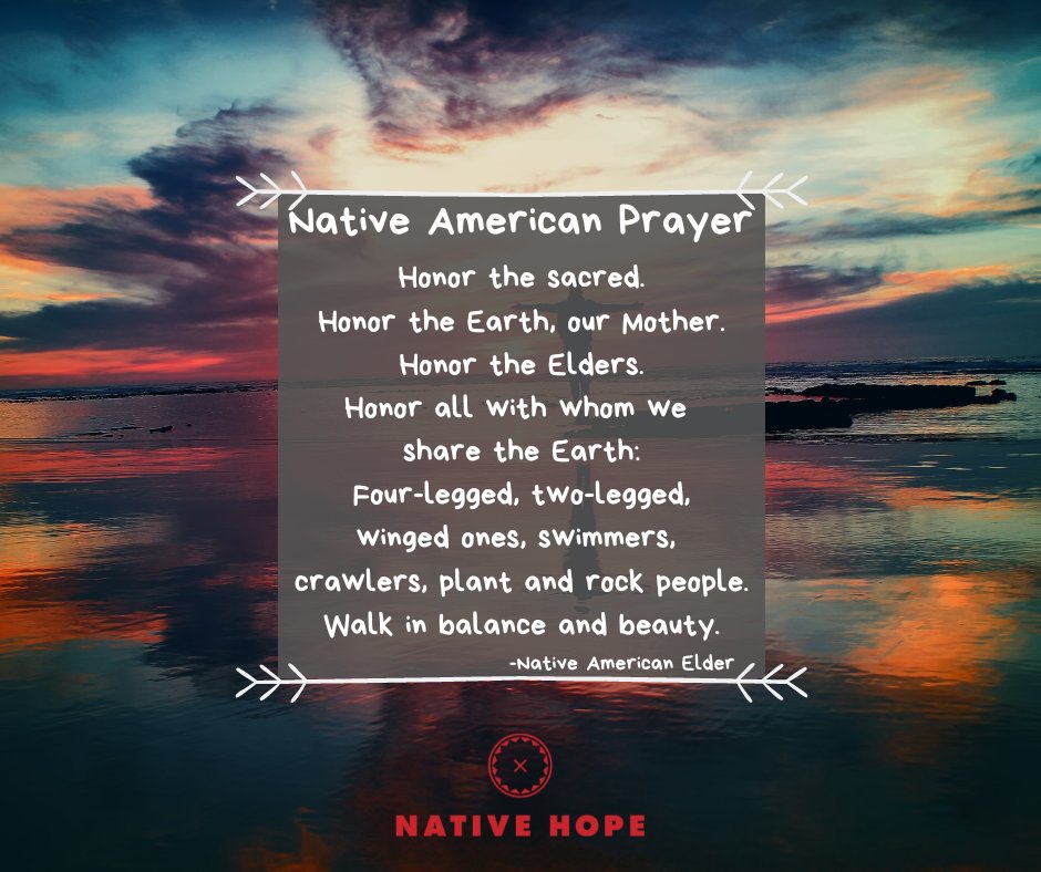 ProjNativeHope's tweet photo. #ThursdayThoughts #ThoughtfulThursday #Thursday #NativeThoughts #NativeHope #NativeAmerican #Native #NativePride #NativePrayer https://t.co/yg5qQppTry