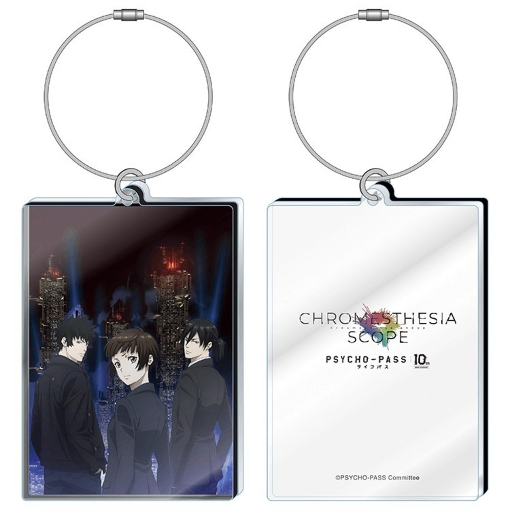 fashionpressnet's tweet photo. 「PSYCHO-PASS サイコパス」10周年展覧会が松坂屋名古屋店で - ドミネーター体験や実物大シビュラシステムなど、没入型展示でストーリーを追体験 - https://t.co/0jXUjHY148 https://t.co/YjnNIQSmp1