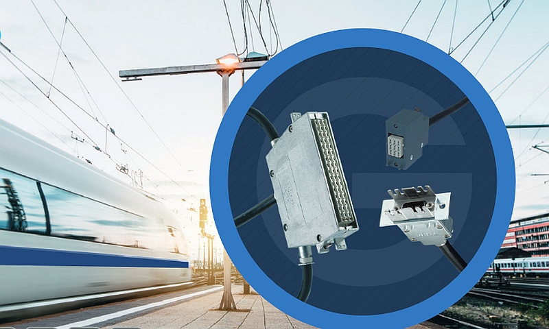 fachmedien's tweet image. Die Gimota »TRAC«-Steckverbinder wurden speziell für den Einsatz in Überwachungssteuerungen für Schienenfahrzeuge entwickelt. #Gimota #TRAC #DSub #Steckverbinder #EMVLeitfähigkeit #Zinkdruckgusslegierung #Schienenfahrzeuge #Bahnindustrie #Schienenverkehr
regiotrans.kuhn-fachmedien.de/2024/06/06/bah…