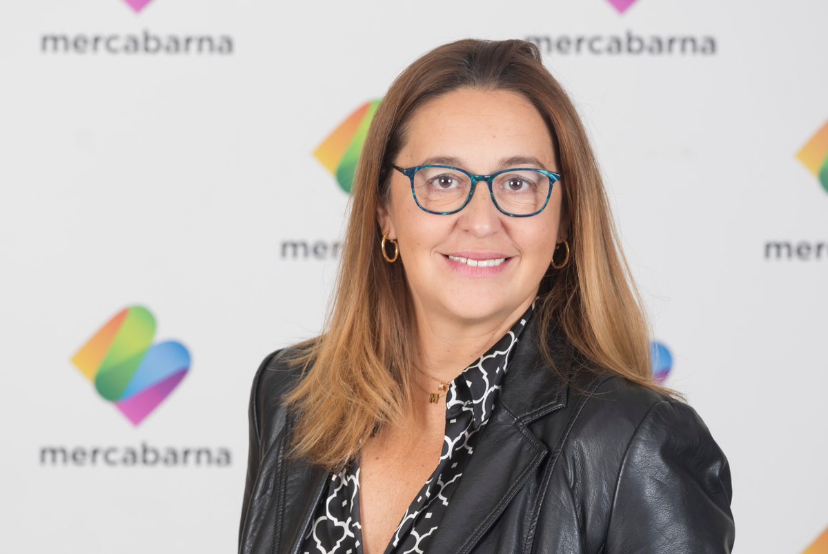 Fundació Factor Humà (@fundfactorhuma) on Twitter photo 🎙️Entrevistes a la nostra xarxa - <a href="/martarodmart/">Marta Rodriguez</a> de <a href="/Mercabarna_mb/">Mercabarna</a>
"Ens preocupem i afavorim que la persona tingui un bon entorn, tant en l’àmbit professional, com en l’emocional i mental"
ow.ly/pUna50SEZ55 🎙️Entrevistes a la nostra xarxa - <a href="/martarodmart/">Marta Rodriguez</a> de <a href="/Mercabarna_mb/">Mercabarna</a>
"Ens preocupem i afavorim que la persona tingui un bon entorn, tant en l’àmbit professional, com en l’emocional i mental"
ow.ly/pUna50SEZ55