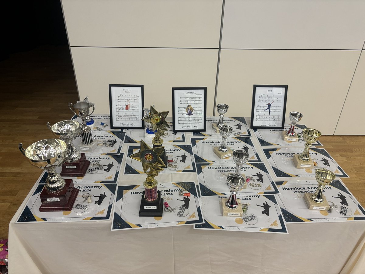 Performing Arts tweet media