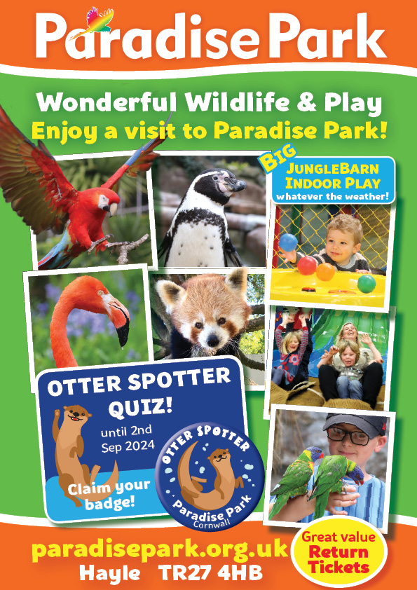 Seymac Distribution (@seymac_d) on Twitter photo Treat the family to a wonderful wildlife day out & have fun on the summer Otter Spotter Special Quiz & claim your exclusive badge. See the adorably cute otter family with new pups who should be coming out and playing and learning to swim during July and August! <a href="/CornishParadise/">ParadiseParkCornwall</a> Treat the family to a wonderful wildlife day out & have fun on the summer Otter Spotter Special Quiz & claim your exclusive badge. See the adorably cute otter family with new pups who should be coming out and playing and learning to swim during July and August! <a href="/CornishParadise/">ParadiseParkCornwall</a>