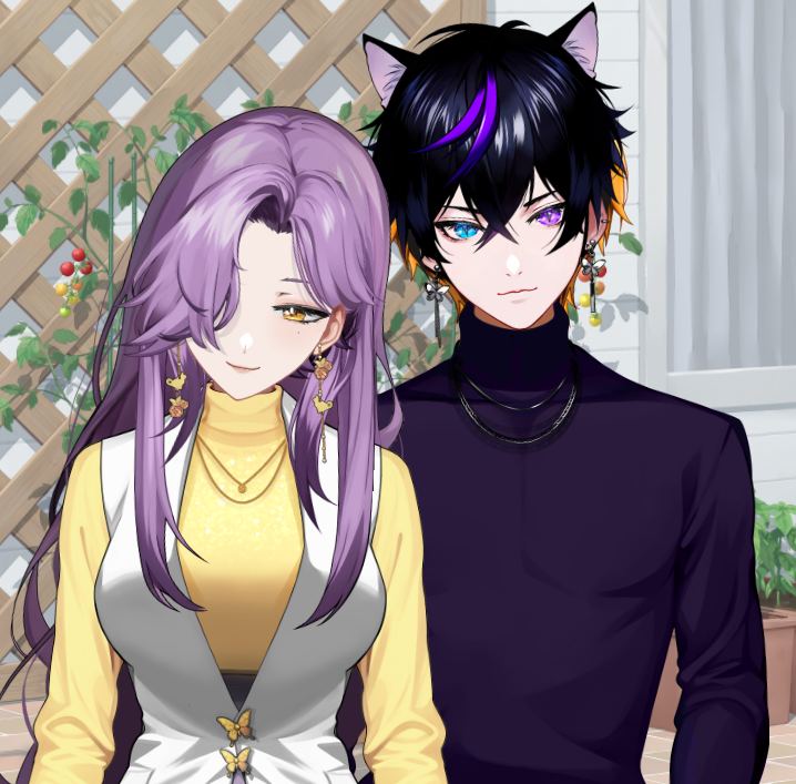 aLzooMVt's tweet photo. Thank you guys for helping us reveal our models! We'll be revealing the debut date soon so stay tuned!

Big big credits to our mom @ludassient for making these beautiful babies!

「 #Vtuber  | #VTuberUprising 」 https://t.co/R024VM16Ov