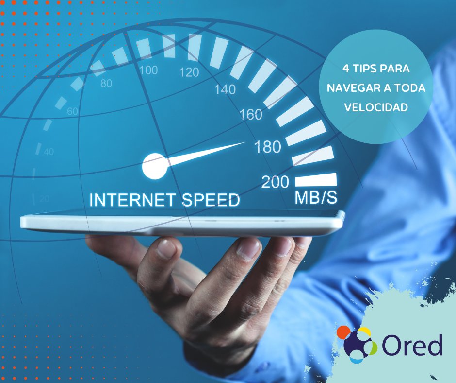 Si quieres vivir el verano ⛱ a sin perderte las últimas novedades en Internet, te damos unos consejos que te ayudarán a navegar a toda velocidad!! 🚀