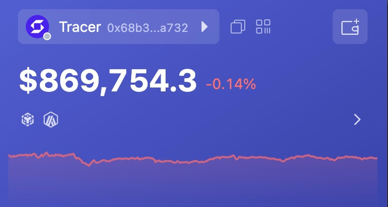 ᴛʀᴀᴄᴇʀ tweet media