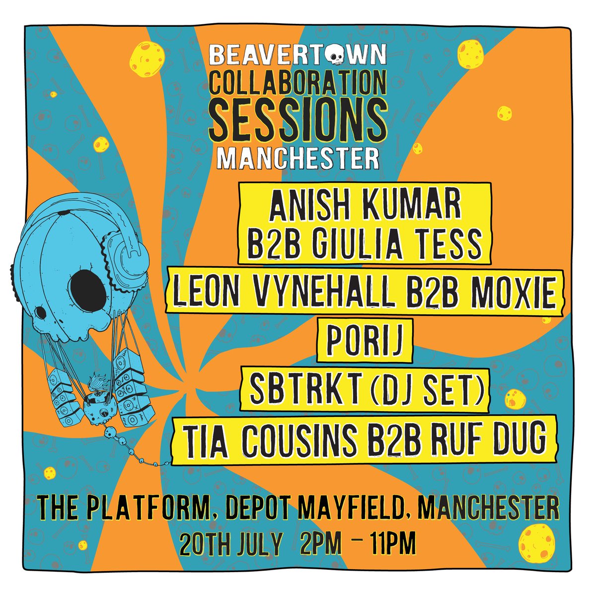 porij (@porij_) on Twitter photo MANCHESTER - suprise lil gig this Saturday 🤘<a href="/BeavertownBeer/">Beavertown Brewery</a>
skiddle.com/whats-on/Manch… MANCHESTER - suprise lil gig this Saturday 🤘<a href="/BeavertownBeer/">Beavertown Brewery</a>
skiddle.com/whats-on/Manch…