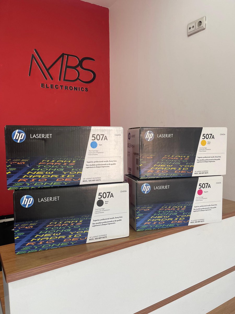 MBS - Electronics® tweet media