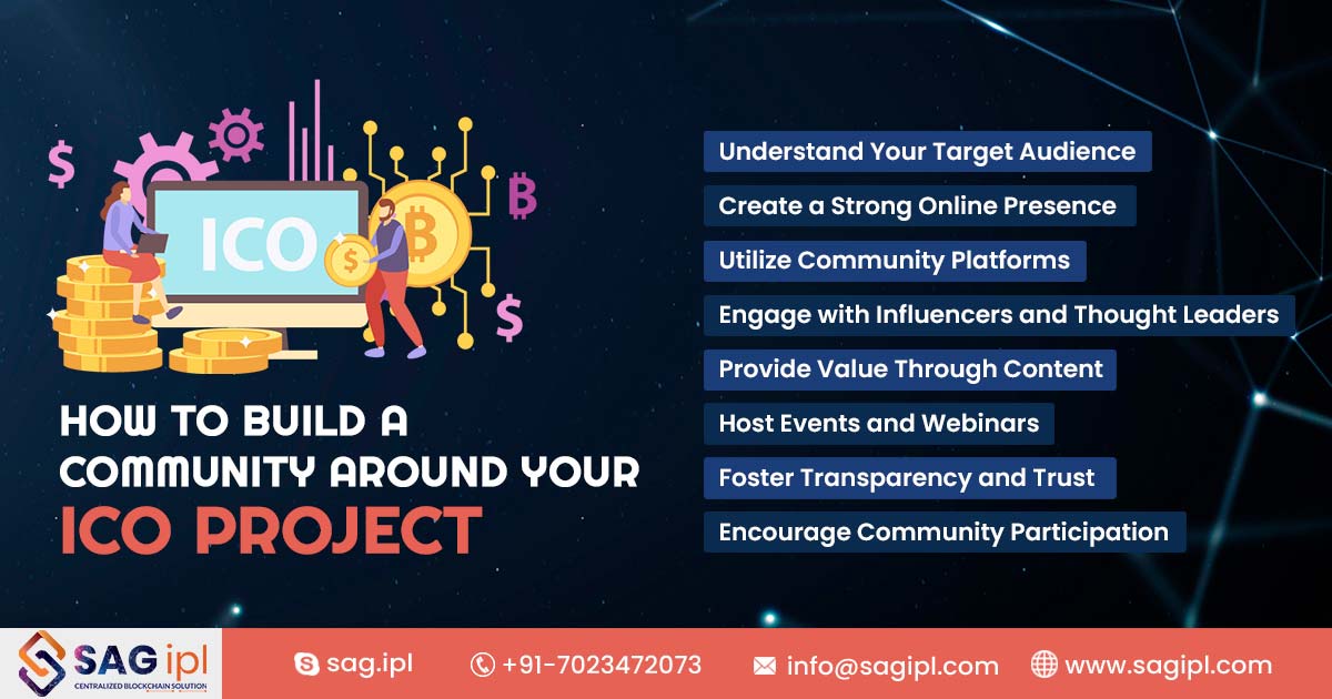 sag_ipl's tweet photo. Here’s a detailed guide on how to build and nurture a community around your #ICO.
Read More: https://t.co/w63Gpp2HmF
-
-
-
#Blockchain #Investment #TokenSale #Cryptocurrency #DigitalAssets #ICOmarketing #CryptoCommunity #Technology #CryptoNews #ICOstrategy #DecentralizedFinance https://t.co/c8ObsCciWr