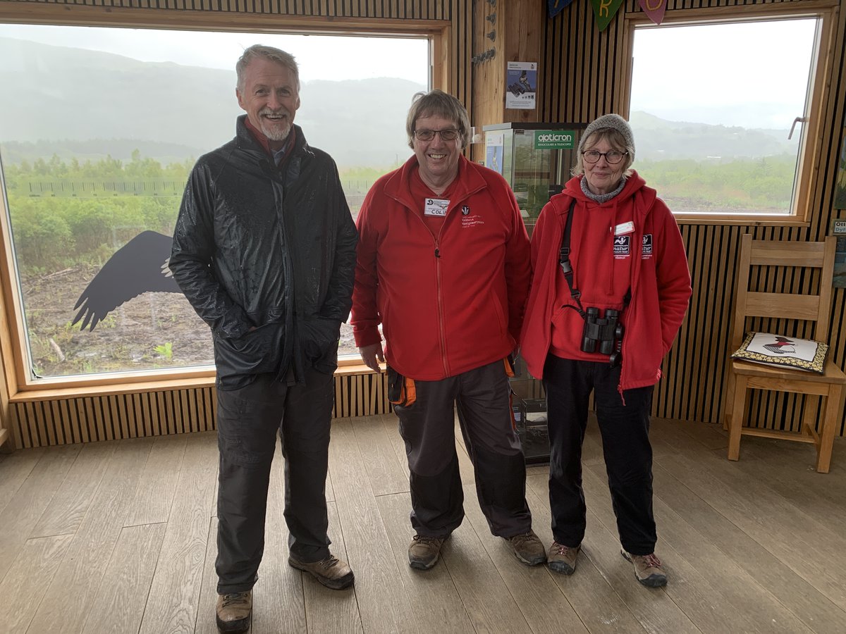 Welsh Beaver Project (@beaverafanc) on Twitter photo It was a pleasure to meet the Cabinet Secretary for Climate Change of Wales, Huw Irranca-Davies during his visit to the #DyfiWildlifeCentre. We had lots of great discussions about the #environment & #beavers.
<a href="/NewidHinsawdd/">Llywodraeth Cymru Newid Hinsawdd</a> <a href="/WGClimateChange/">Welsh Government Climate Change</a> It was a pleasure to meet the Cabinet Secretary for Climate Change of Wales, Huw Irranca-Davies during his visit to the #DyfiWildlifeCentre. We had lots of great discussions about the #environment & #beavers.
<a href="/NewidHinsawdd/">Llywodraeth Cymru Newid Hinsawdd</a> <a href="/WGClimateChange/">Welsh Government Climate Change</a>