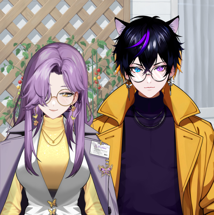 aLzooMVt's tweet photo. Thank you guys for helping us reveal our models! We'll be revealing the debut date soon so stay tuned!

Big big credits to our mom @ludassient for making these beautiful babies!

「 #Vtuber  | #VTuberUprising 」 https://t.co/R024VM16Ov
