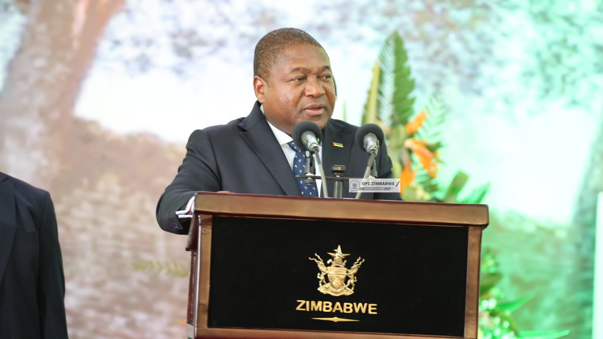 Presidential Communications Zimbabwe 🇿🇼 tweet media