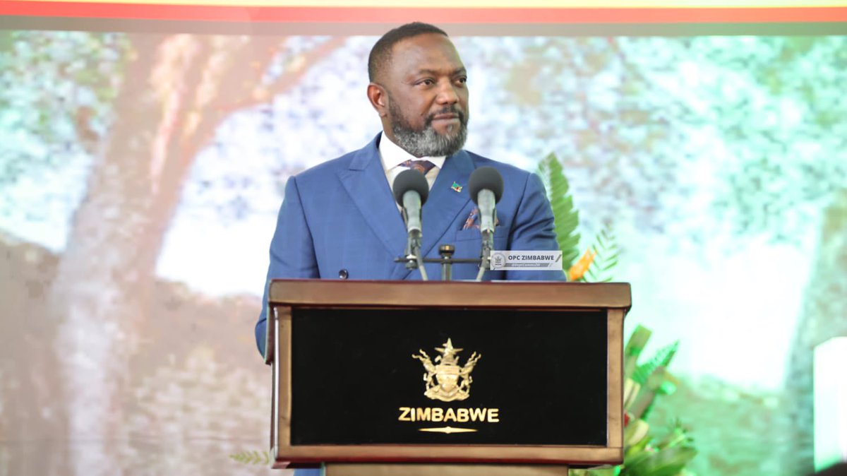 Presidential Communications Zimbabwe 🇿🇼 tweet media