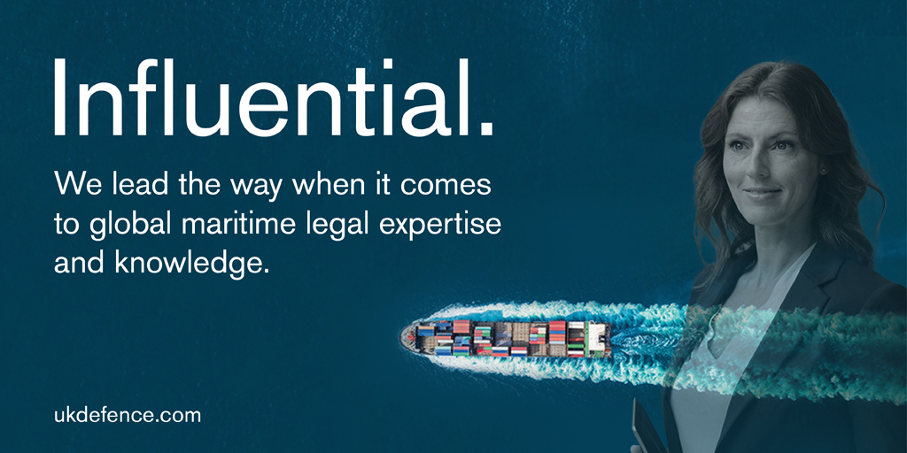 The UK Defence Club holds a unique position in the provision of legal costs insurance to the international maritime industry. We are focused solely on disputes that hit your bottom line and which are not insured elsewhere. Find out more 👉 ukdefence.com/about/