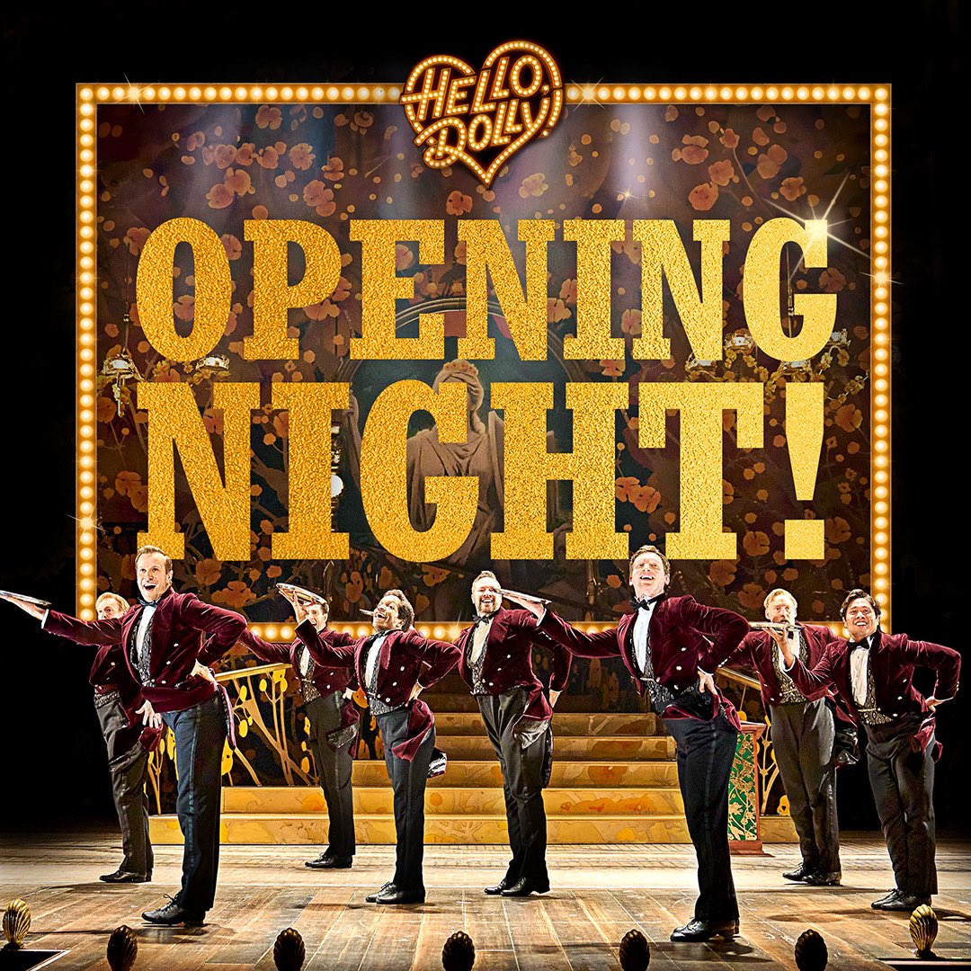 HELLO, DOLLY! tweet media