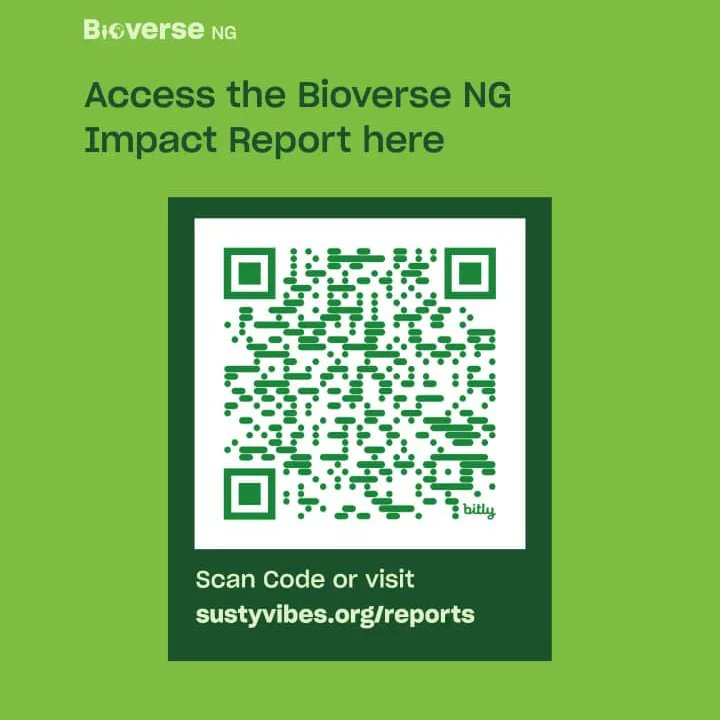 BioverseNG's tweet photo. #BioverseNG #Biodiversity #onewithnature https://t.co/6sH2KIQZLE