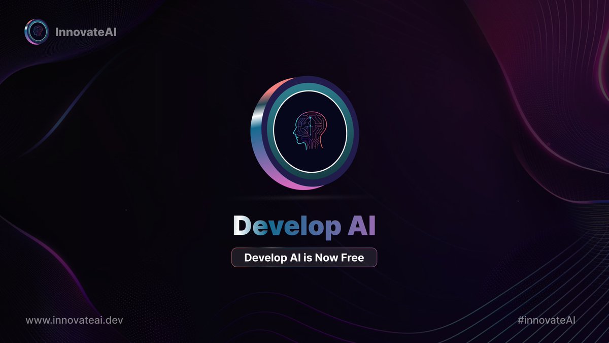 InnovateAI tweet media