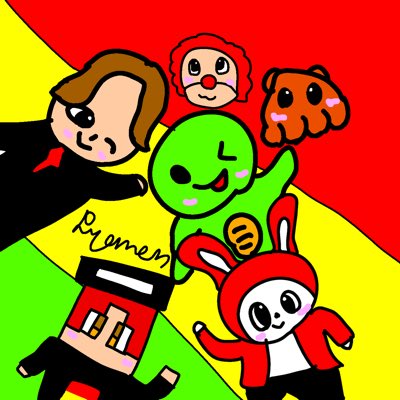 ryoumaizen's tweet photo. 好きなことを全て含めた新プロ
#新しいプロフィール画像 https://t.co/HwgKrgZrtu