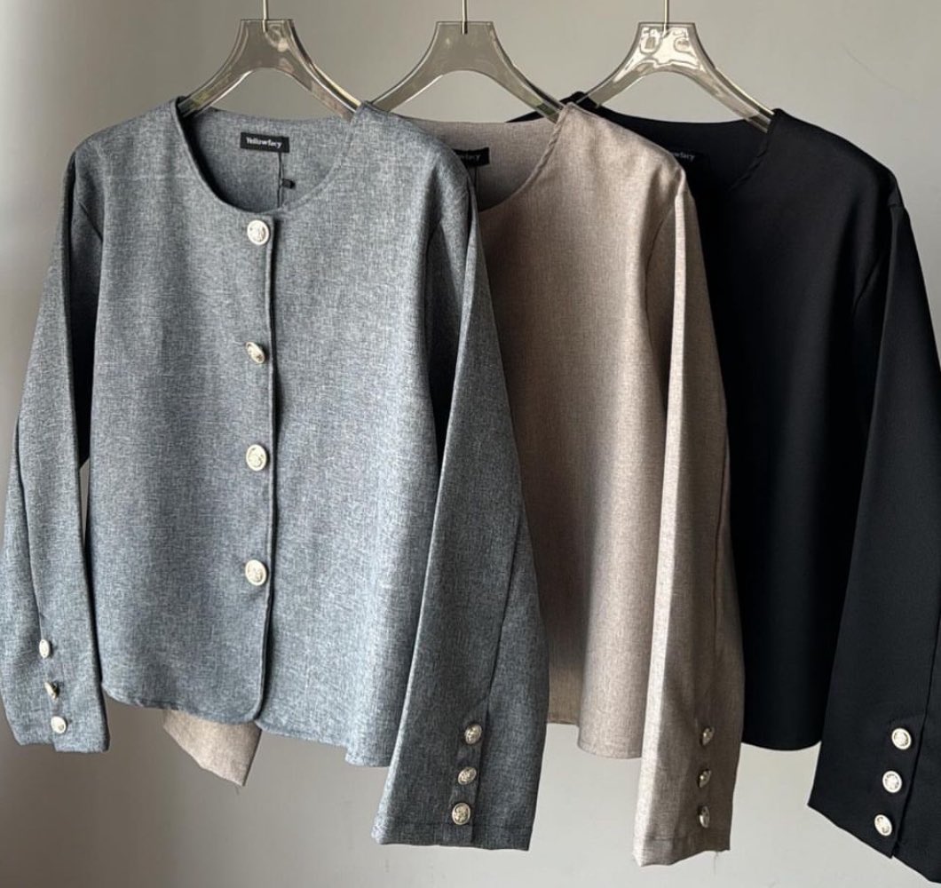 myorensarea's tweet photo. plis kalian harus cek store brand lokal satu ini, koleksi nya elegant semua cocok buat kalian yang lagi nerapin konsep capsule wardrobe 🤗🫶 https://t.co/MtN9Q9SrJY