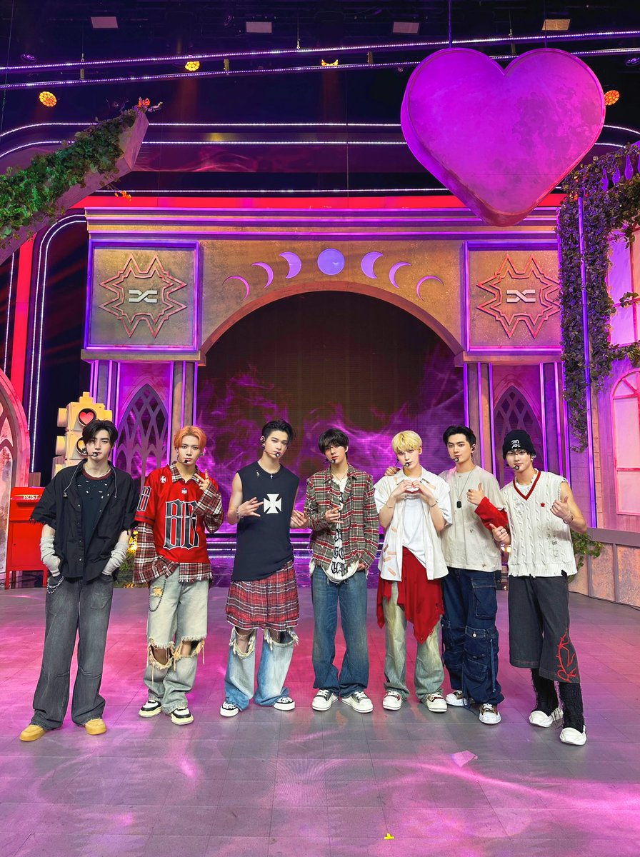 ENHYPEN OFFICIAL tweet media