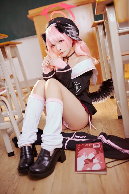 コスプレイヤーモモのTwitter画像42