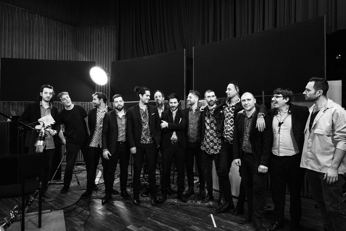 L2opard's tweet photo. Fin de séance au Studio Ferber !
Précommandez le nouvel album "PIANO EXTENDED "du Panoramic project sur 
Helloasso: https://t.co/oSRlK8Pvzm 🤠🚀 
#pianoextended #studioferber #jazz #helloasso #soutien #enregistrement #nouvelalbum #piano photo Zoé Casas @_peopleplayingjazz_ https://t.co/3Kkc5AgCWt