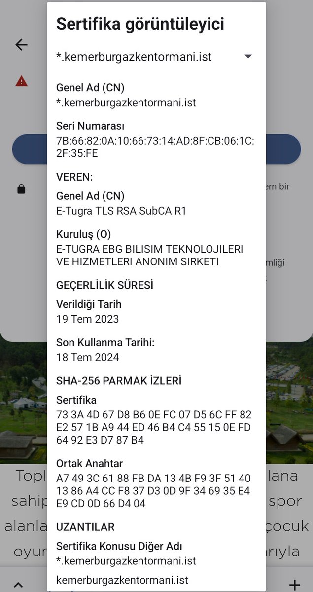 sayzus's tweet photo. @IBBcozummerkezi sertifikalarınızı takip edecek bir tane sisteminiz yok mu? Ücretsiz danışmanlık vereyim size. https://t.co/aV62IICE2Y