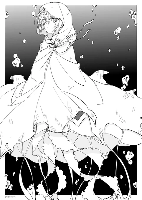 くらげのまんばちゃん🪼 