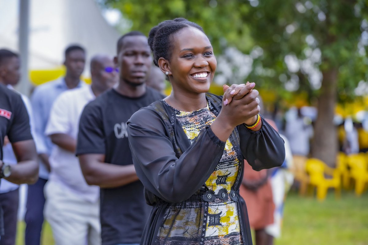 Leader ❤️

Hon. <a href="/PNyamutoro/">Phiona Nyamutoro</a>
