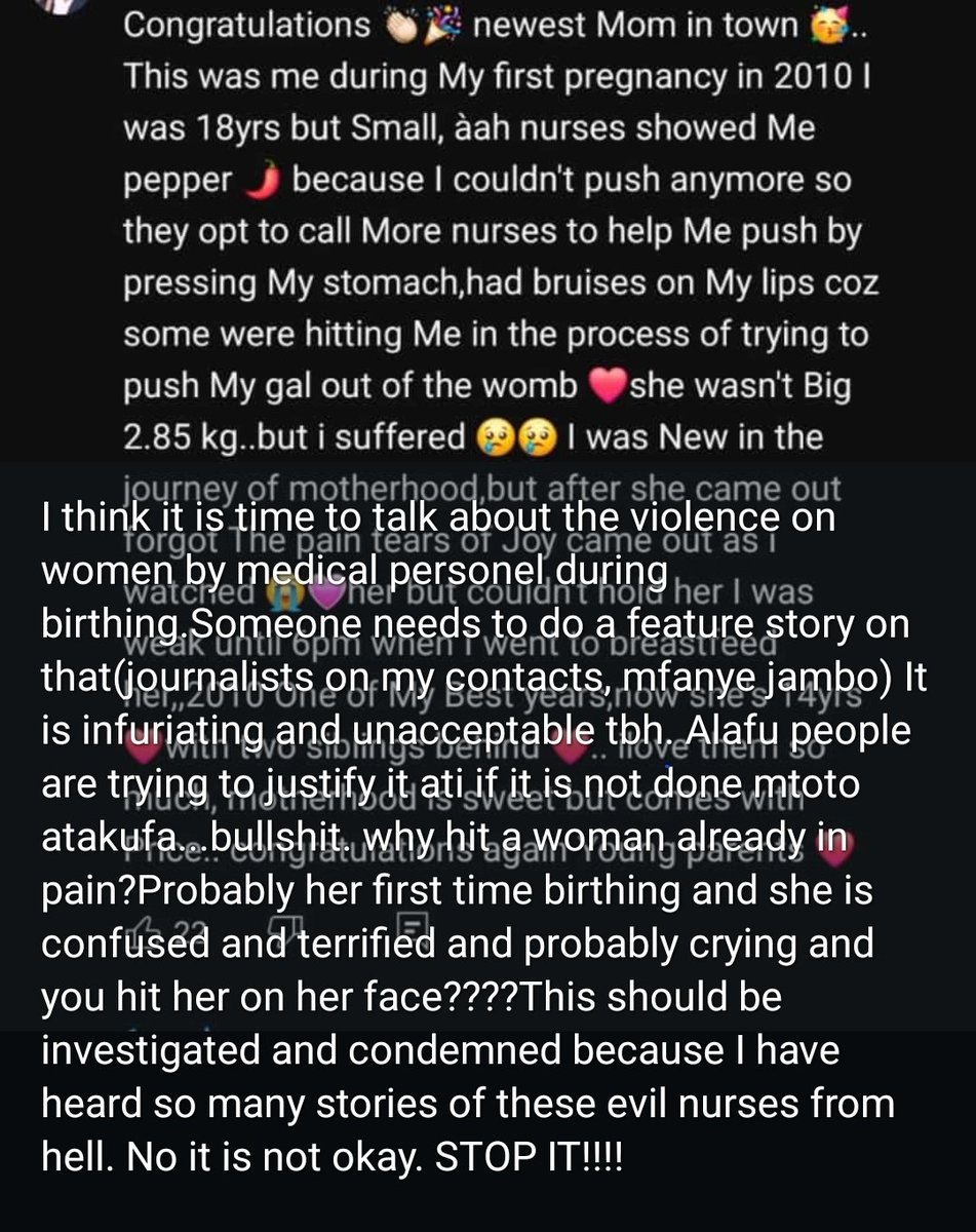 audreycel18's tweet photo. @_stopwomenabuse @stopwomenabused @_stopwomenabuse @JusticewomenFor @medicalviolence 
@MikeSonko 
@NairobiGossips 
@kenyagossips https://t.co/S4Fbac62kV