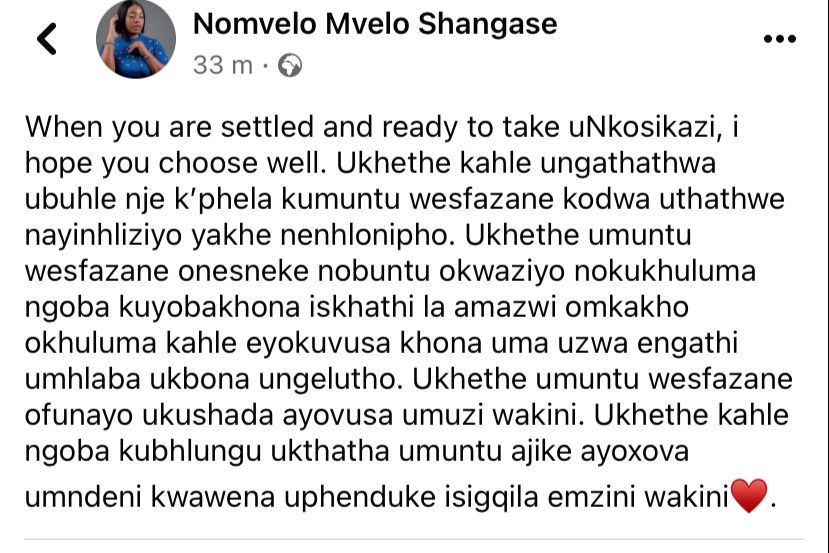 Mveloh_Shangase's tweet photo. 📌 https://t.co/VeSrluQhbx