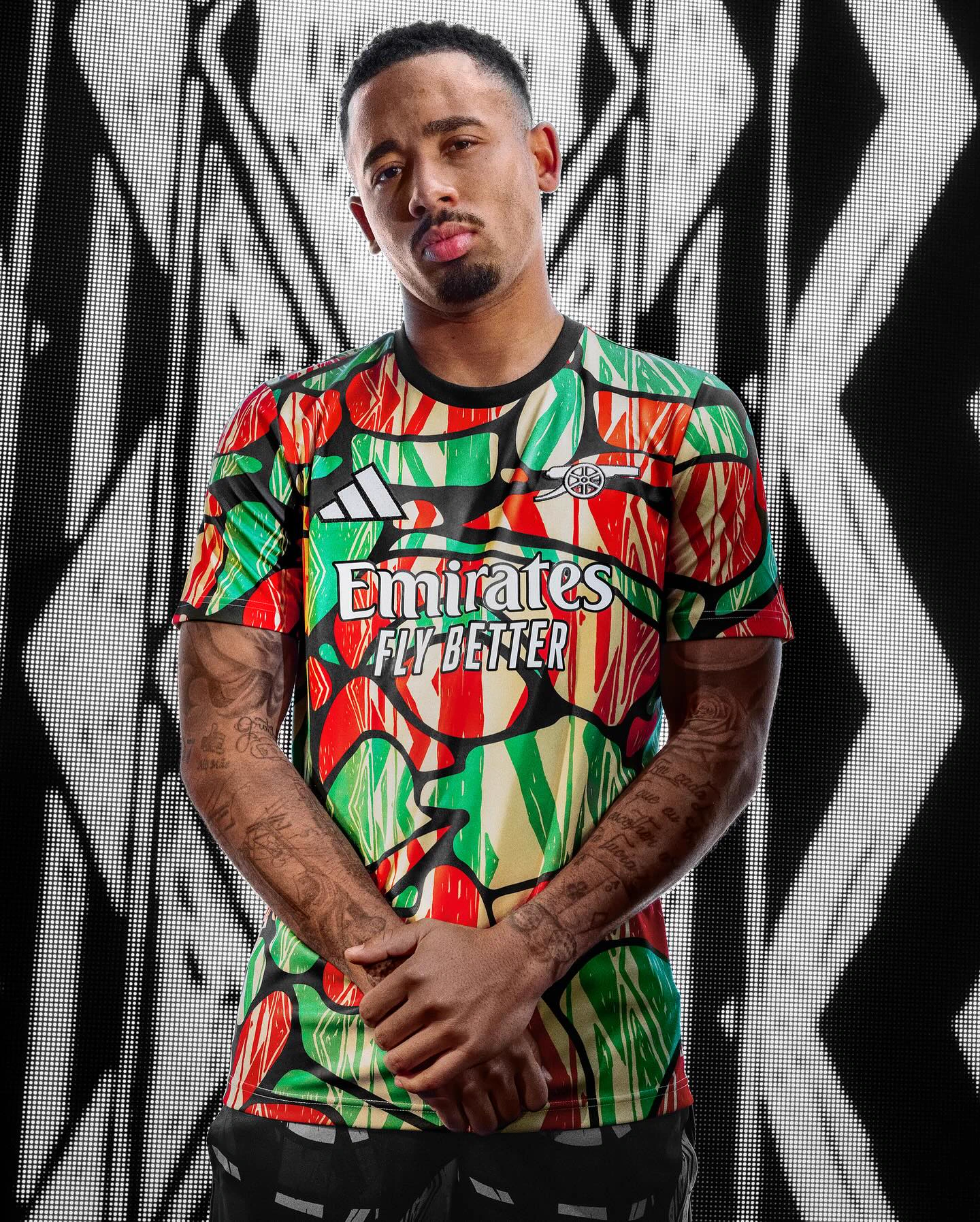 Gabriel Jesus on X: 