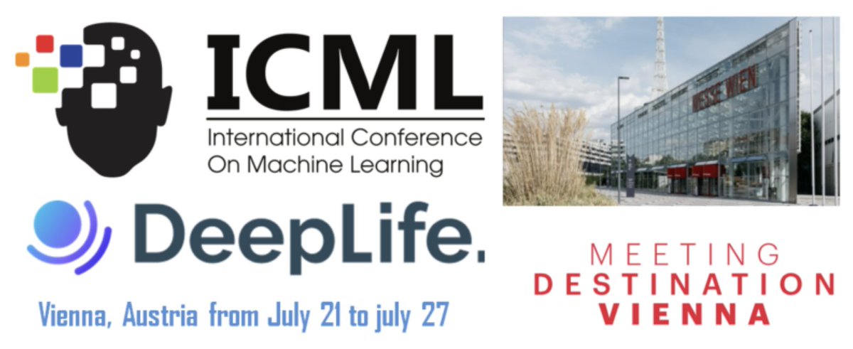 DeepLifeAI's tweet image. Excited to be at #ICML2024 in Vienna! Our CTO, @JeanBaptisteMorlot, &amp;amp; Matthias Christenson are here to share insights and explore partnerships. Discover how @DeepLife is advancing new therapeutics. Drop by and chat with us! #DeepLife #Innovation #Healthcare #MachineLearning