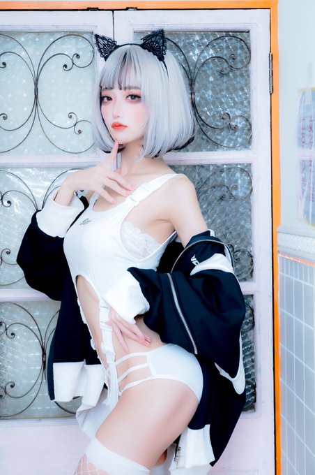 Twitterのコスプレ画像42