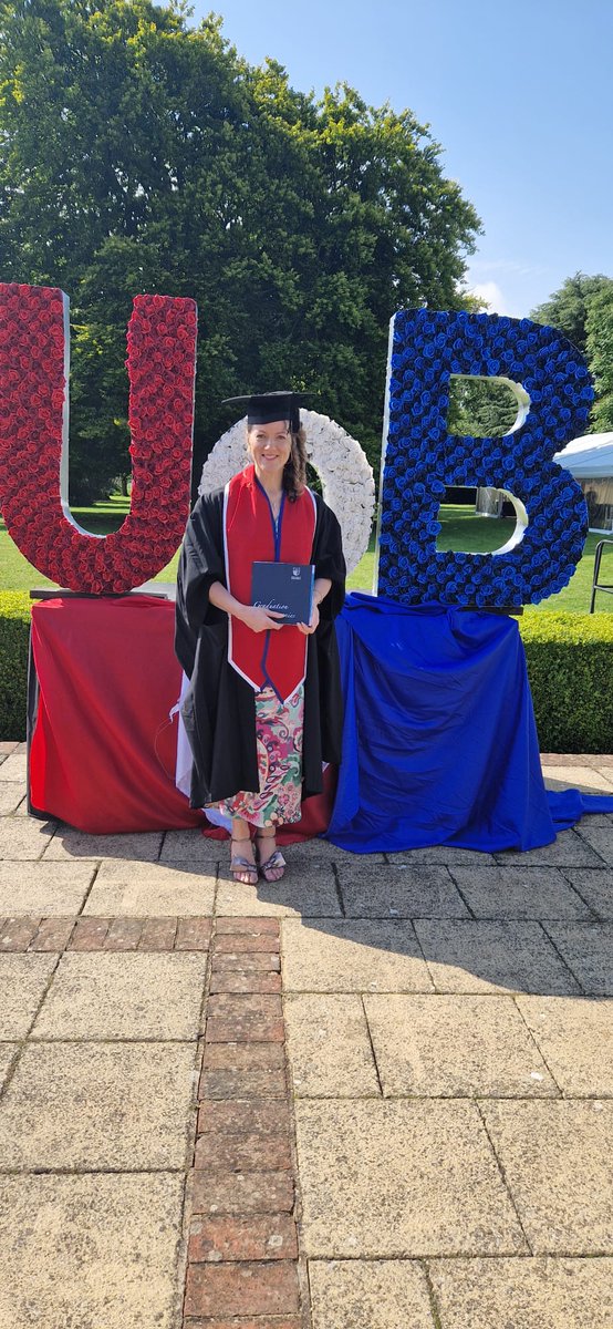 Join us in congratulating LIF CEO Noelette as she graduates today at the <a href="/uniofbeds/">uniofbeds</a>  with a distinction in her PGDip Business Administration.  Next stop..MBA! And we know she'll ace it. 👩‍🎓