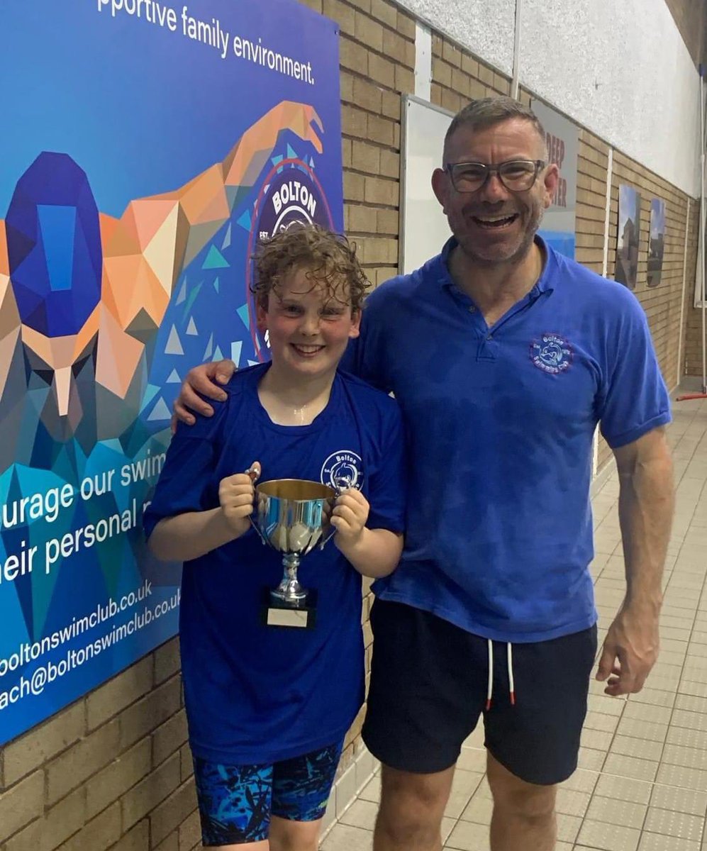 Bolton Swimming Club tweet media