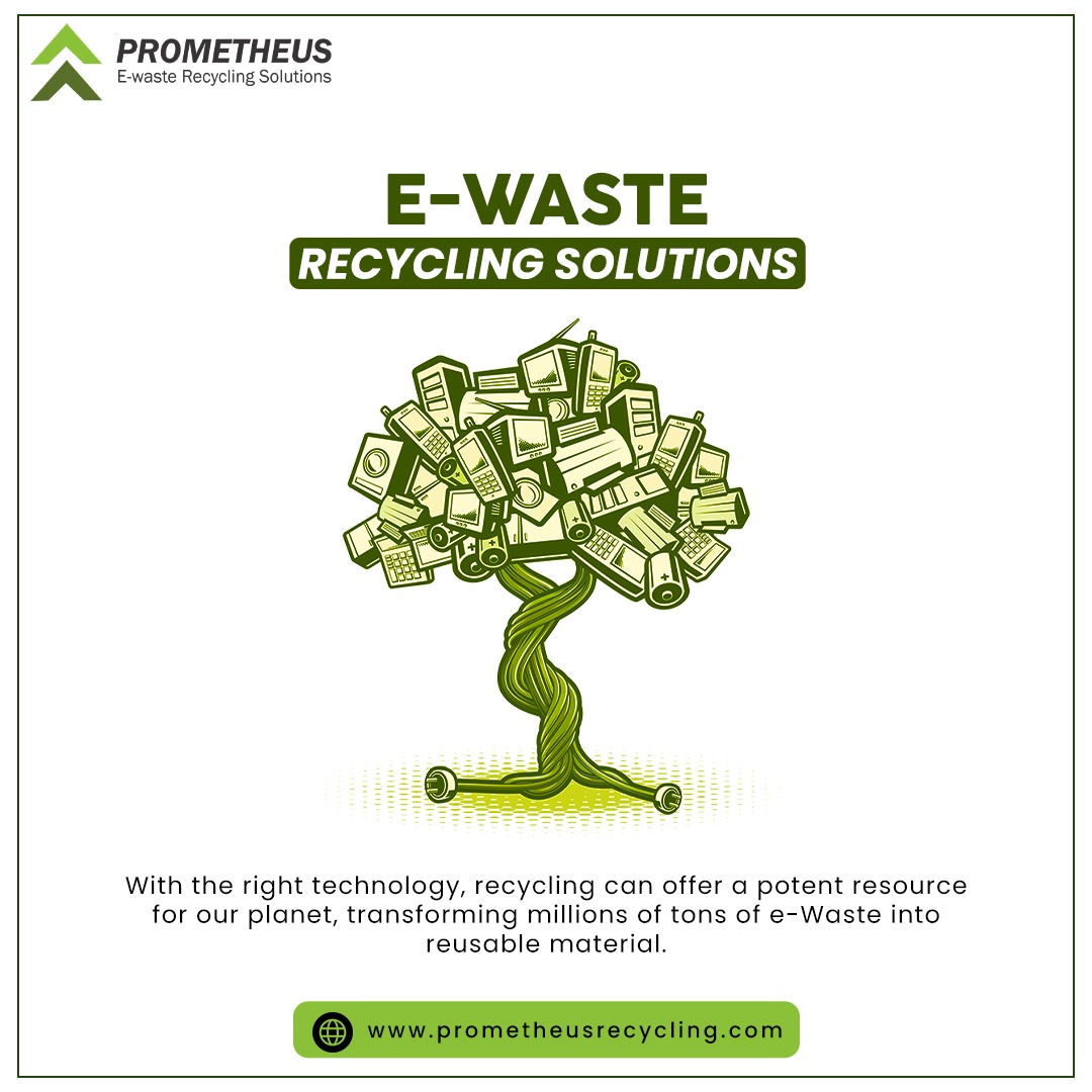 Revitalize, recycle, renew! Embracing technology's past to shape a cleaner future. Join our journey to turn e-waste into environmental solutions. 📷📷
#RevitalizeTech #RecycleEWaste #RenewableFuture #CleanTech #environmentalsolutions