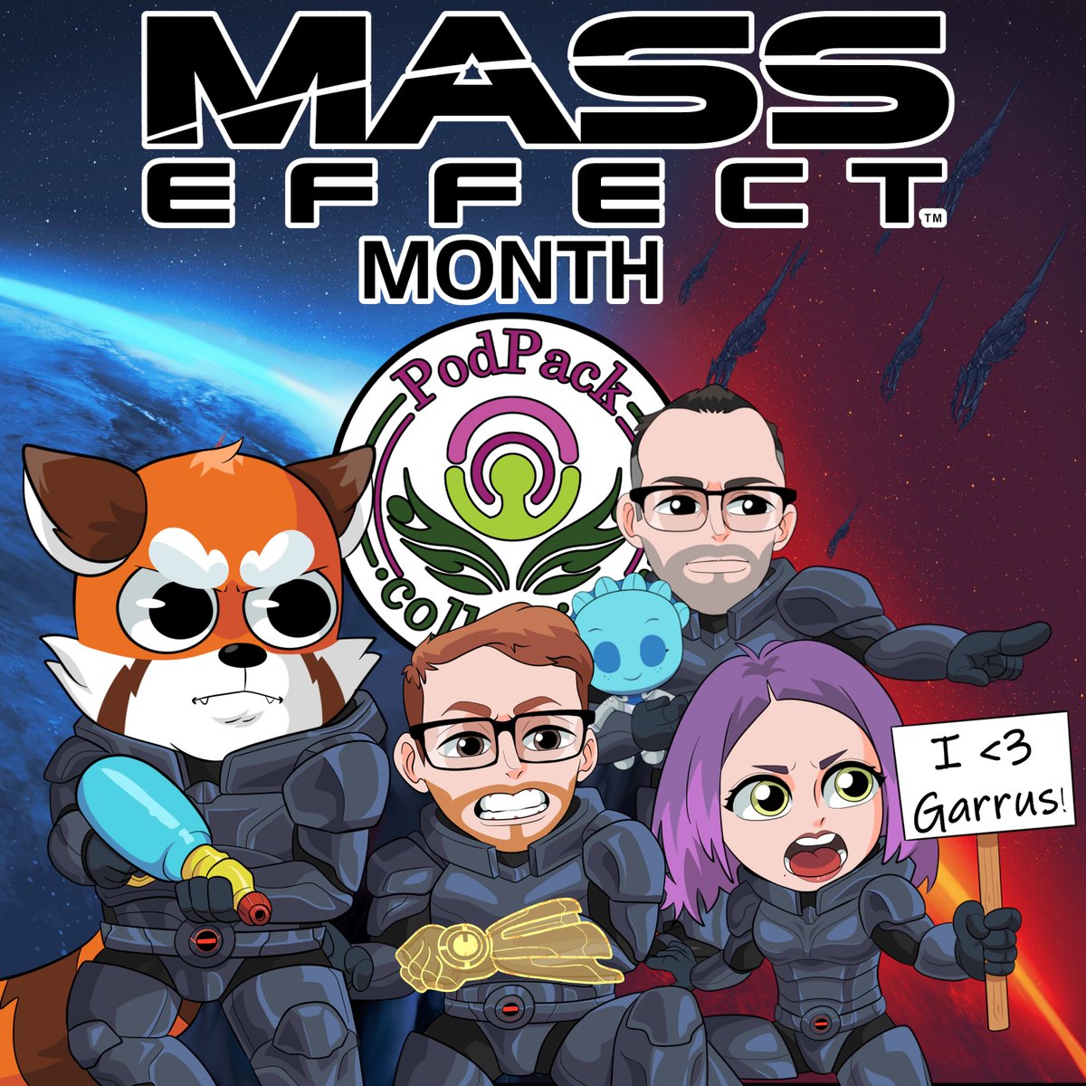 ChatsunamiPod's tweet photo. Absolutely proud to announce that this August Chatsunami will be dedicating a whole month to @masseffect!

Featuring the talented @Nerdstalgic_pod, @2g1reusablecup and @CastingViews from the PodPack Collective (@PodPackCollect) you won't want to miss it!

https://t.co/75UD69ujSe https://t.co/UKh59Mnmnp