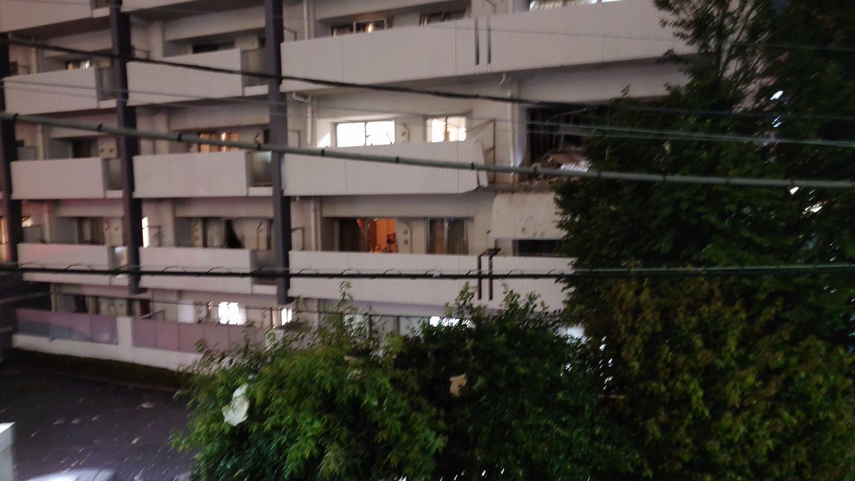 nikoryoji196801's tweet photo. ここだわ。

まるまる一部屋なくなってる。

ガス爆発でないかも…
#西川口
#京浜東北線 https://t.co/mwilmkFWOm