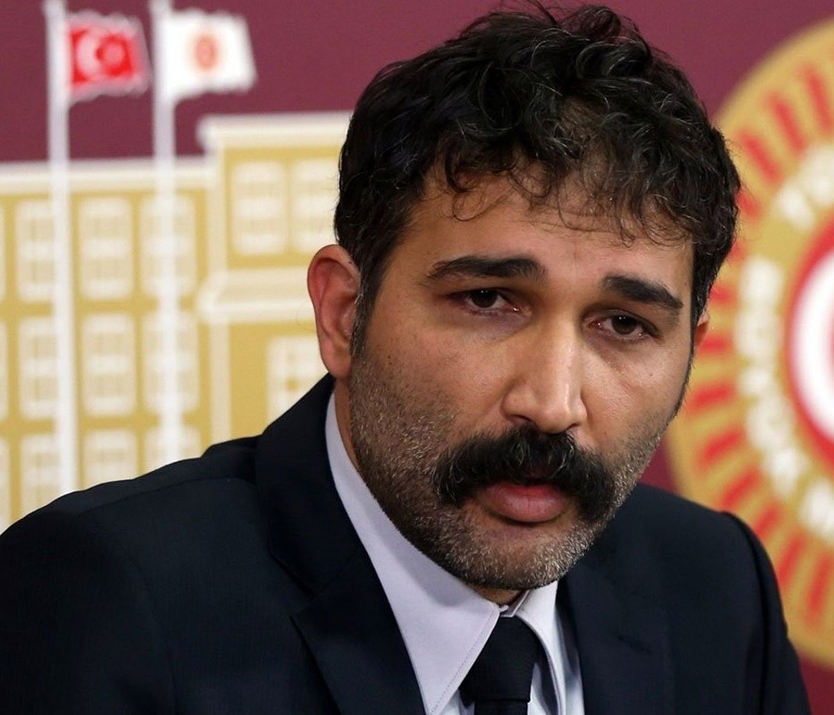 Özgür Demirtaş tweet media
