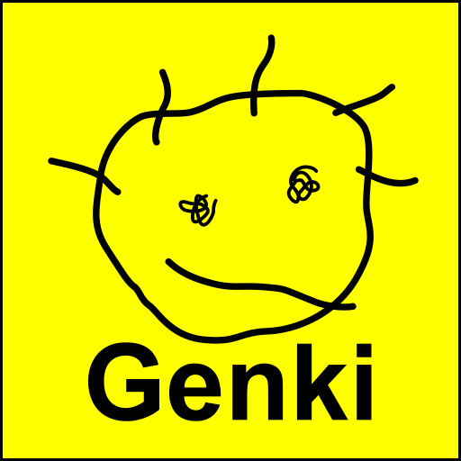 Genki tweet media