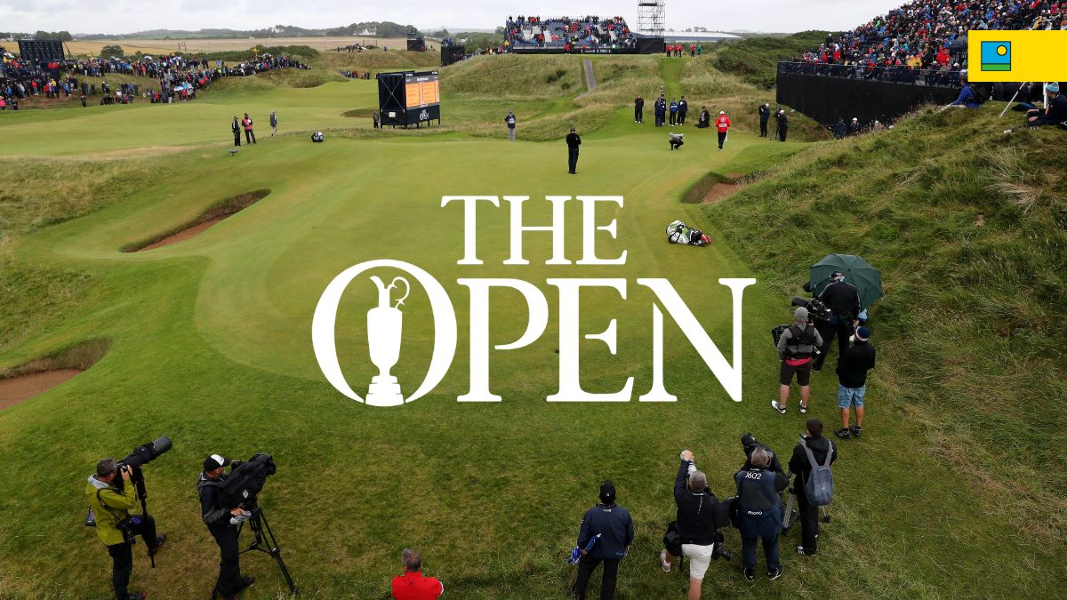 BarenbrugUK's tweet photo. #TheOpen starts today and personally, we can't wait to watch the world’s top golfers playing on an exceptional links course⛳️

Good luck to the excellent team at @RoyalTroonGC, and everyone else involved.  

#notallgrassesareequal #grassexperts #152years #TheOpenChampionship https://t.co/kUy1Diff1N