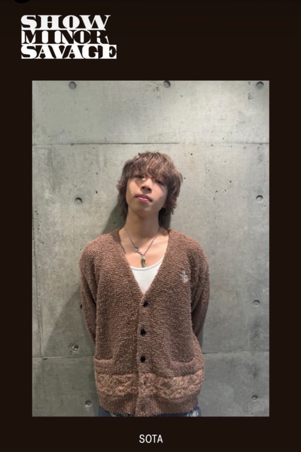 SOTA【BE:FIRST】⚜️応援企画アカウント on X SOTA【BE:FIRST】⚜️応援企画アカウント on X