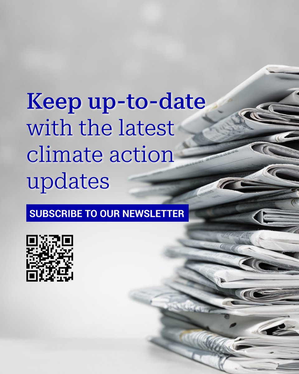 Stay ahead of the curve with the latest climate action updates. 

📬 Subscribe to our newsletter for insights on climate impact, resilience, and nature conservation.

Link here: tinyurl.com/HLCCCTNewslett…