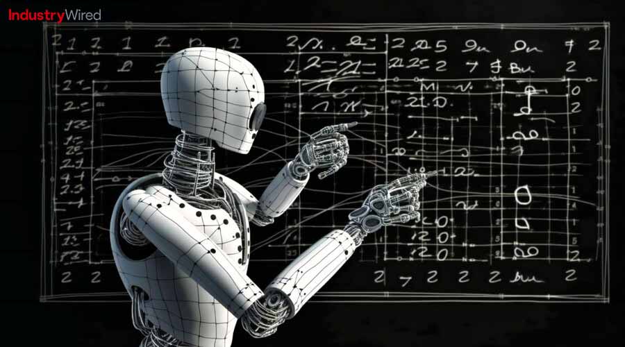 industry_wired's tweet image. Math Behind Artificial Intelligence: 10 Profound Insights
shorturl.at/yHZUA 
#ArtificialIntelligence #MathInAI #MachineLearning #LinearAlgebra #Calculus #IW #IWNews #IndustryWired