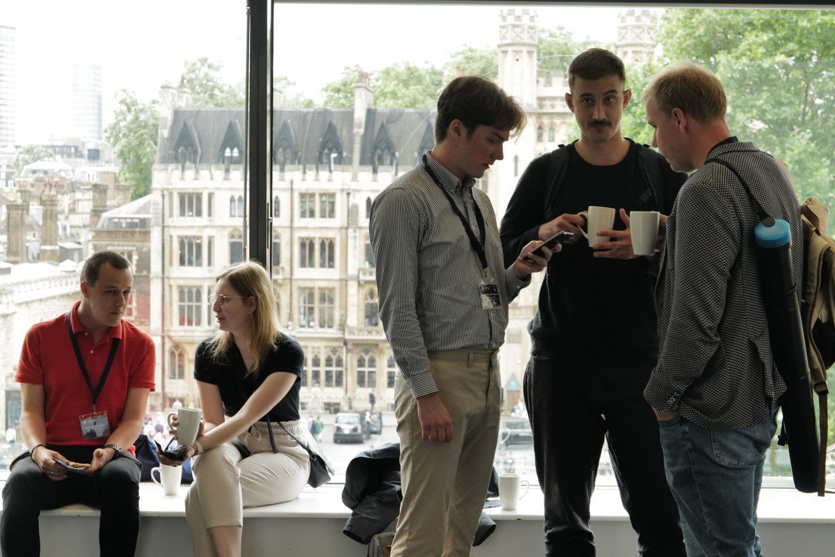 Solid State Ionics (@ssionics24) on Twitter photo 🧬Participants share their impressions of the #SSI24 week:
🗣️"Awesome location, nice atmosphere and fruitful discussions with a balanced mix of fundamental science and oriented research, really enjoying the conference!"
🔗See the full conference program here: 🧬Participants share their impressions of the #SSI24 week:
🗣️"Awesome location, nice atmosphere and fruitful discussions with a balanced mix of fundamental science and oriented research, really enjoying the conference!"
🔗See the full conference program here:
