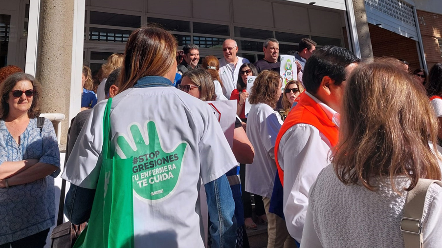 ✋#SATSE exige al SAS reforzar las medidas preventivas ante el aumento de las agresiones 
🗣️Recuerda a la ciudadanía que existen formas de mostrar su descontento por la asistencia, pero que nada justifica la violencia
🔗andalucia.satse.es/notas-prensa/-…
🛑#StopAgresiones #ToleranciaCero