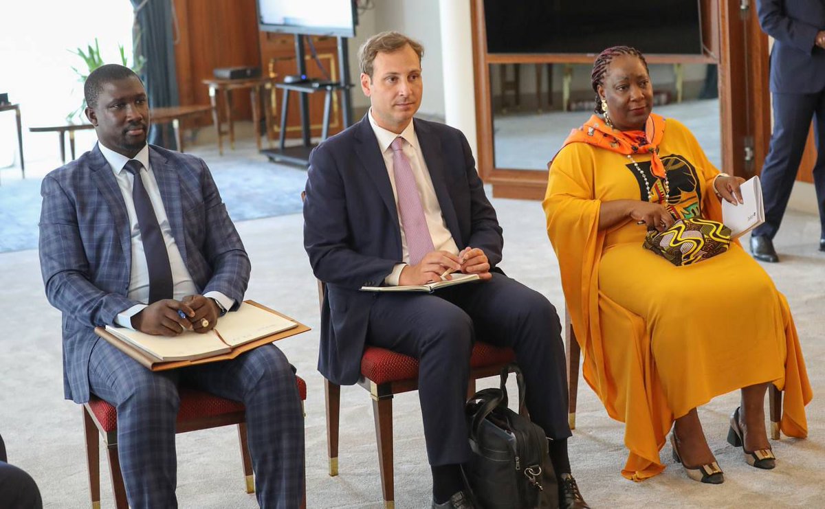 ONU Sénégal 🇺🇳 tweet media